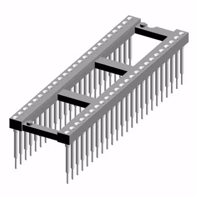 116-87-648-41-008101 Preci-Dip  Zócalos de CI